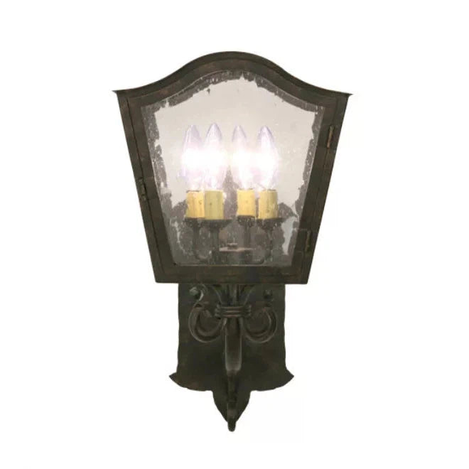 2nd Ave Lighting 11″ Wide Naples Lantern