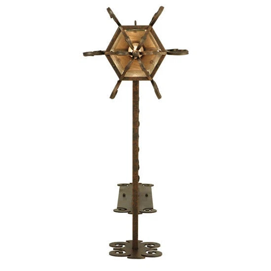 2nd Ave Lighting 14″ Wide Caprice Wall Sconce
