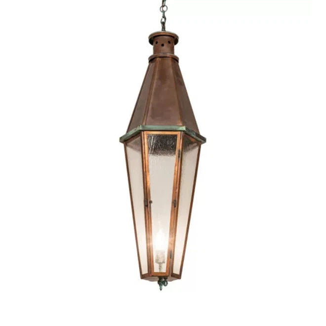 2nd Ave Lighting 14″ Wide Millesime Lantern Pendant