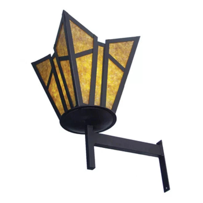 2nd Ave Lighting 15″ Wide Phoenix Wall Sconce
