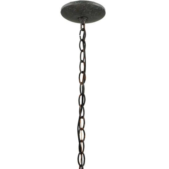 2nd Ave Lighting 15″Wide Tiamo Lantern Pendant