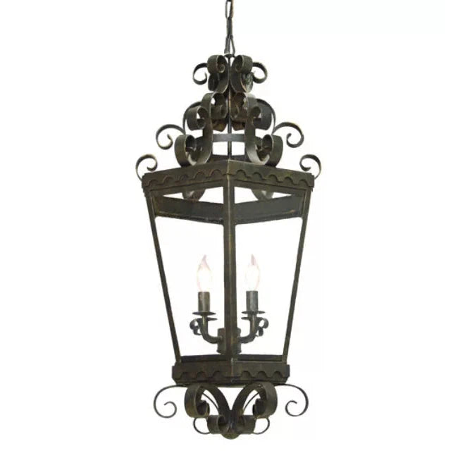 2nd Ave Lighting 16″ Wide Cadenza Pendant