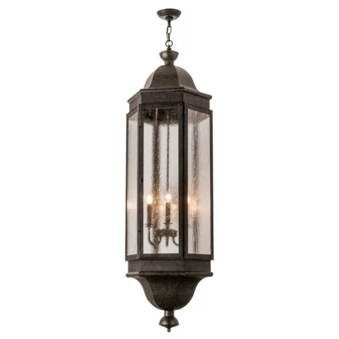 2nd Ave Lighting 18″ Gascony Lantern Pendant