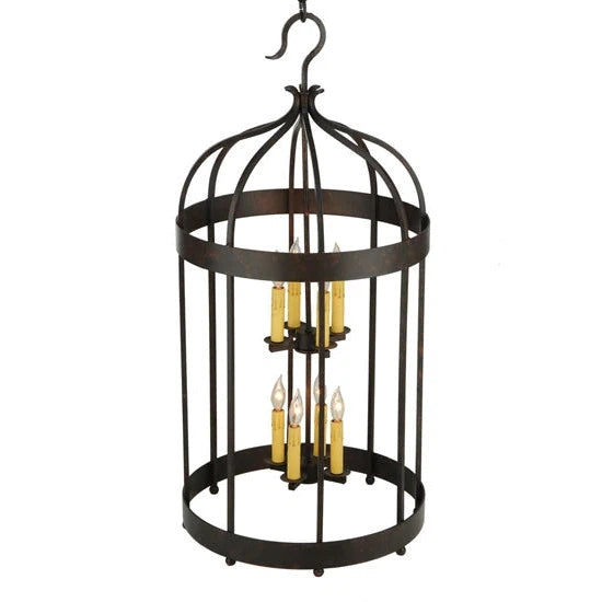 2nd Ave Lighting 18″ Muse Lantern Pendant