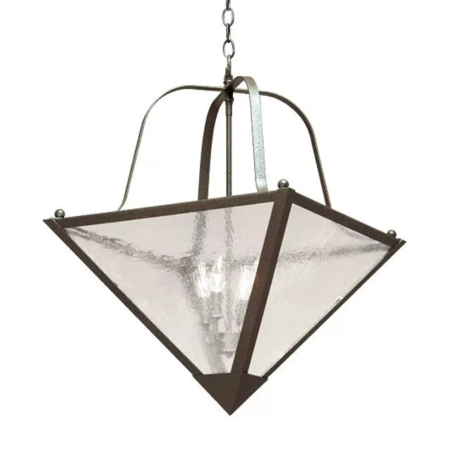 2nd Ave Lighting 20″ Wide Zale Inverted Pendant