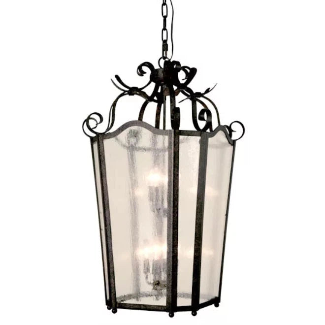 2nd Ave Lighting 23″ Keira Lantern Pendant