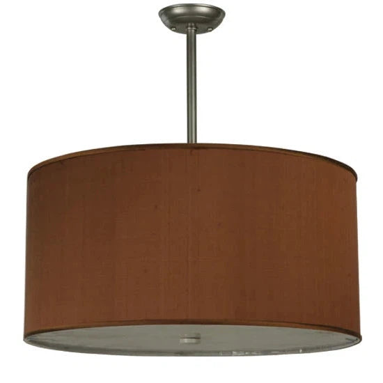2nd Ave Lighting 24″ Wide Cilindro Pendant