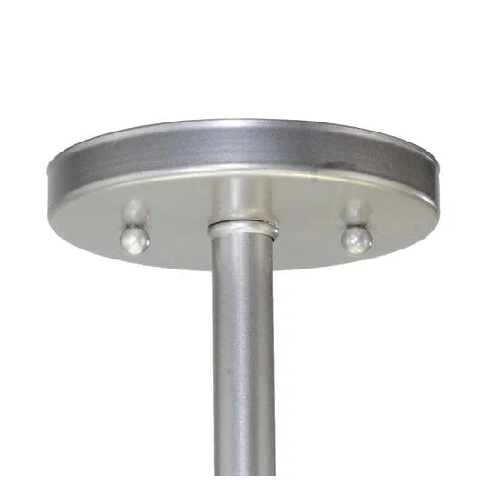 2nd Ave Lighting 25″ Cilindro Textrene Pendant