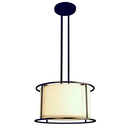 2nd Ave Lighting 25″ Wide Lora Pendant