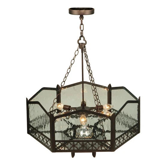 2nd Ave Lighting 30″ Church Pendant