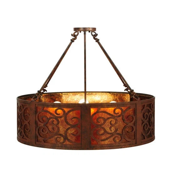 2nd Ave Lighting 30″ Dean Inverted Pendant