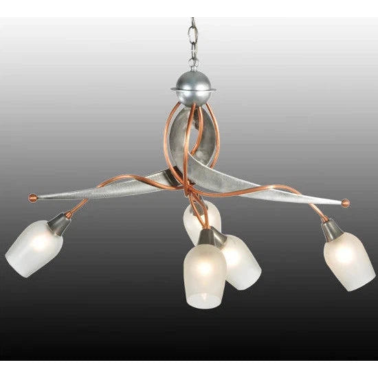 2nd Ave Lighting 30″L Ballerina 5 LT Chandelier