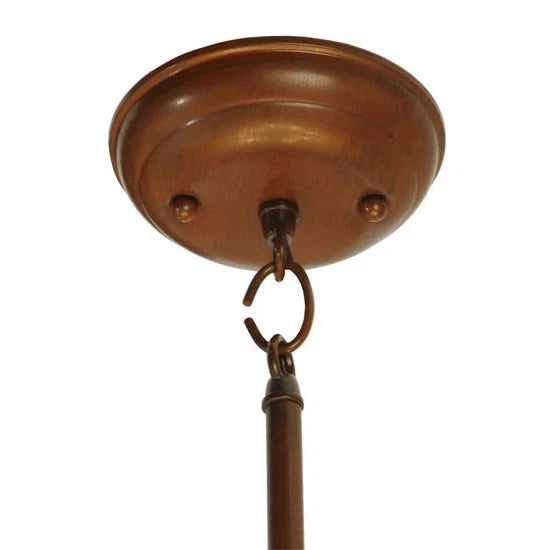 2nd Ave Lighting 36″ Dionne Inverted Pendant