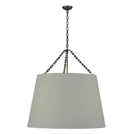 2nd Ave Lighting 36″Wide Cilindro Tapered Pendant