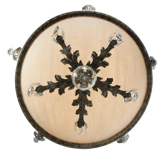 2nd Ave Lighting 42.5″ Wide Renaissance Inverted Pendant