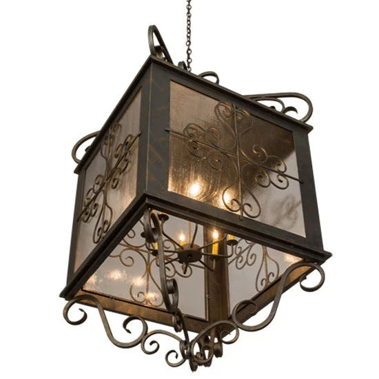 2nd Ave Lighting 48″ Myra Lantern Pendant