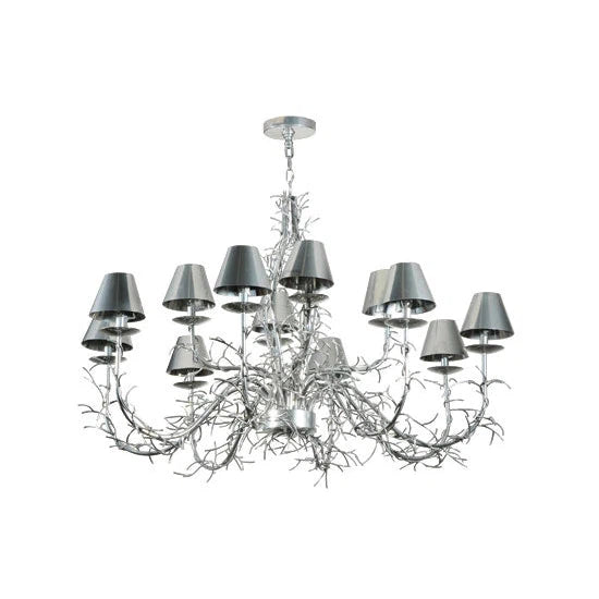 2nd Ave Lighting 48″ Twigs 12 LT Chandelier