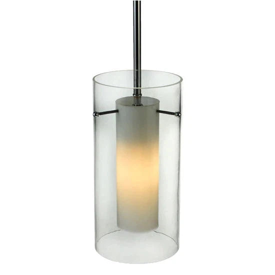 2nd Ave Lighting 6″ Cilindro Mini Pendant