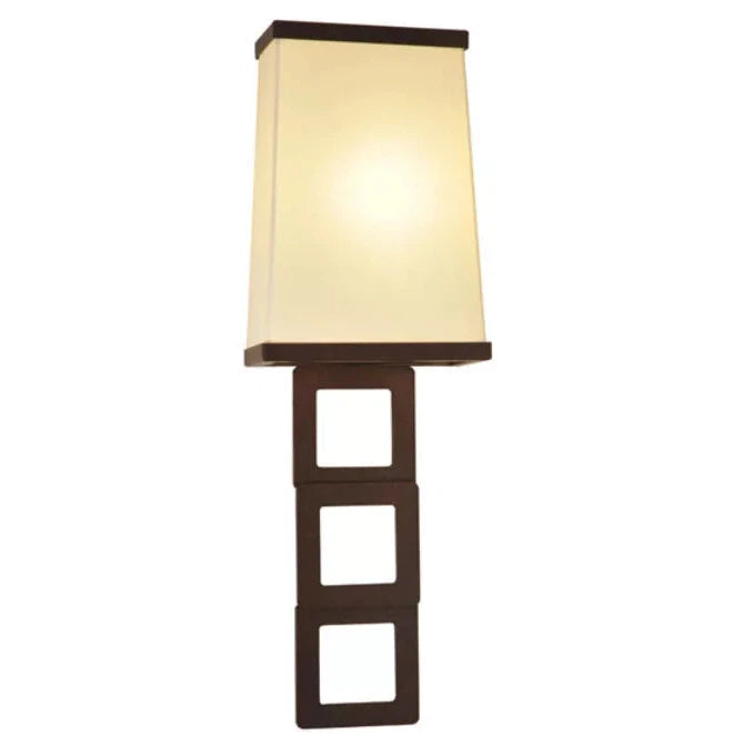2nd Ave Lighting 7″ Gridluck Wall Sconce