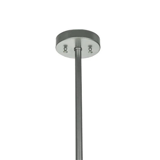 2nd Ave Lighting 72″ Cilindro 2 Tier Textrene Pendant