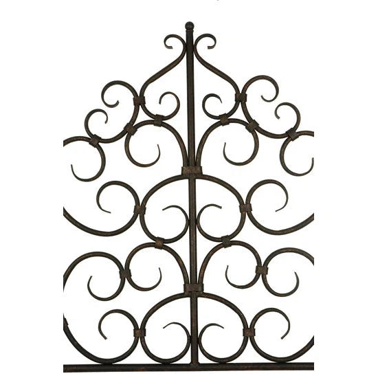 2nd Ave Lighting 72″H X 78″W Tempest King Size Headboard