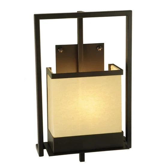 2nd Ave Lighting 9.5″ Snowbird Wall Sconce