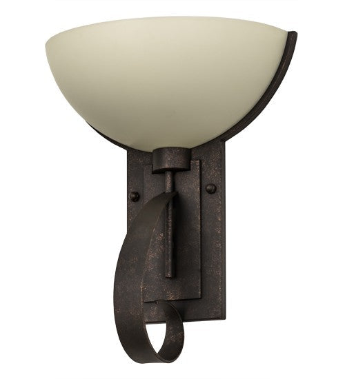 2nd Ave Lighting Erastos 13" Wall Sconce in Gilded Tobacco Finish