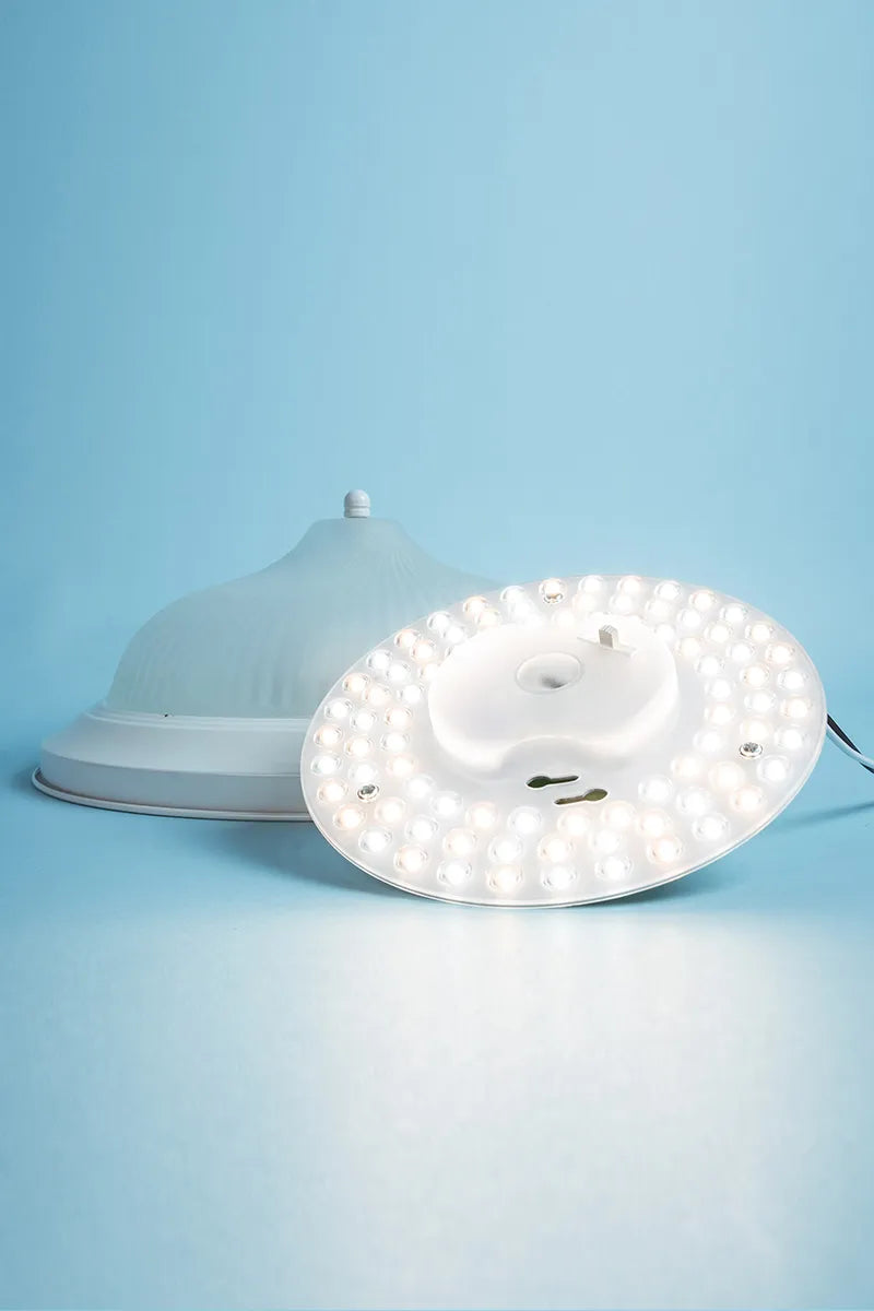Euri Lighting Retrofit 45-Watts Dimmable Multi-Purpose LED 3 Color Selectable Downlight