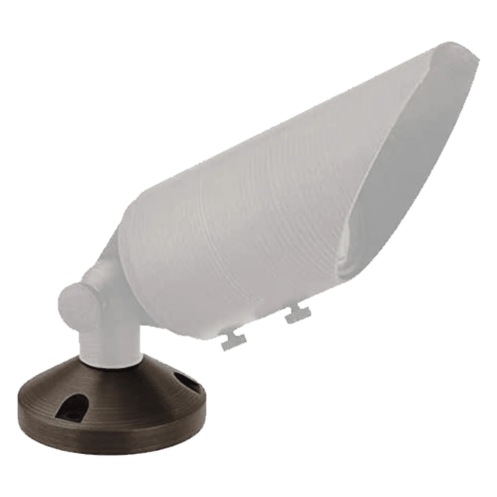 Abba Lighting 2.75″ Dark Brass Bracket