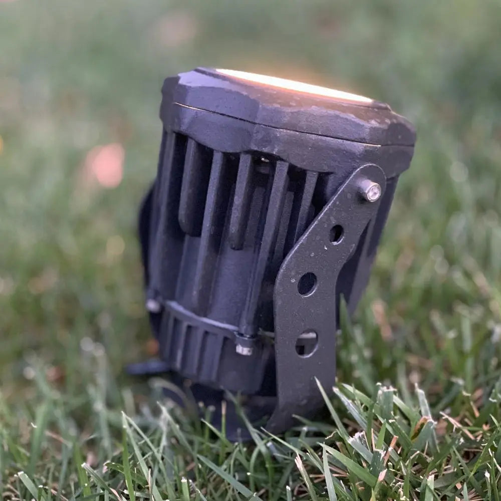 Abba Lighting 30W LED AC 12V COB 3000K Aluminum Tree Spot Light