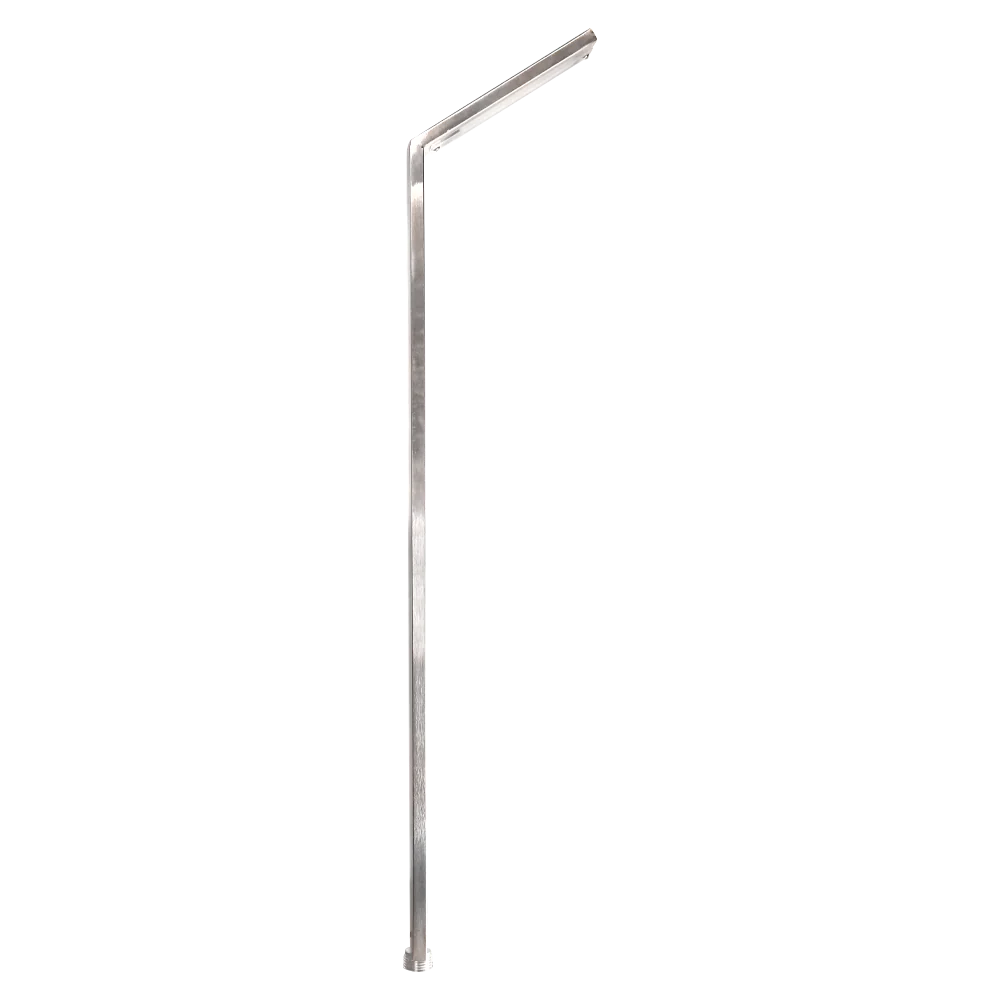 Abba Lighting 3W Philips AC 12V 45⁰ Angle Stainless Steel Path Light