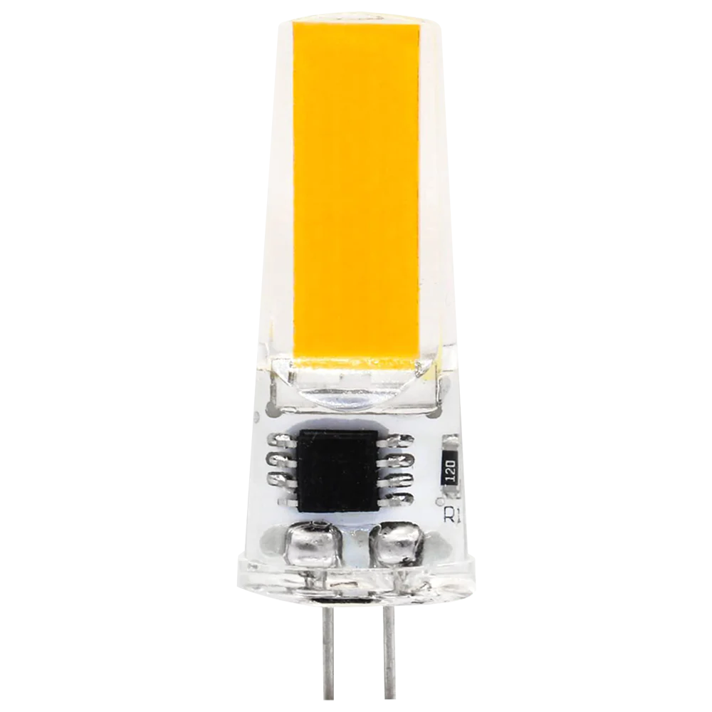 Abba Lighting G4 3W AC/DC 12V 3000K LED Bulb