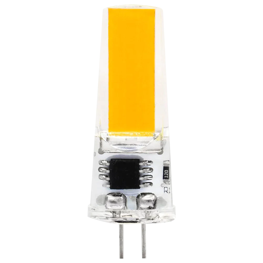 Abba Lighting G4 3W AC/DC 12V 5000K LED Bulb
