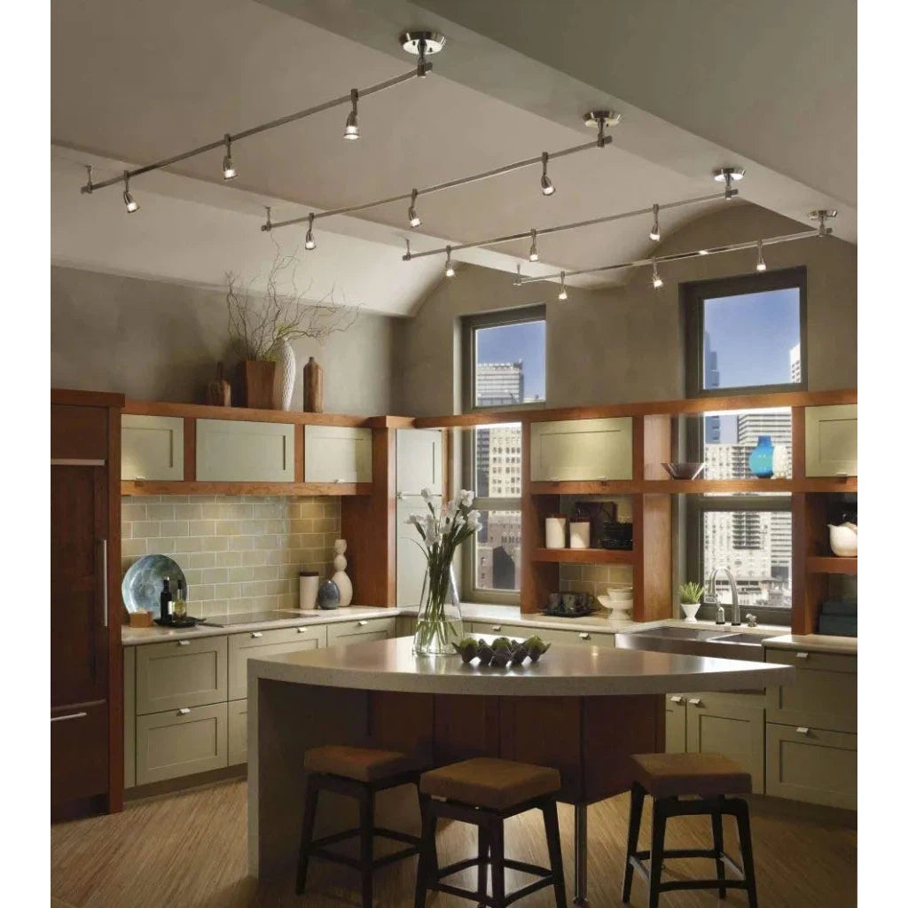 Abba Lighting MR16 5W LED AC/DC 12V COB 2700K Glass LED Bulb