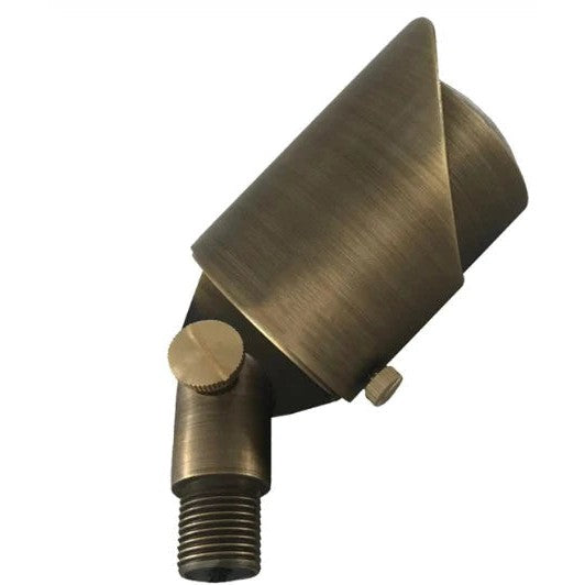 Abba Lighting SPB05 MR16 LED 12V Dark Brass Spot Light