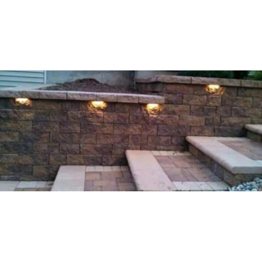 Abba Lighting STB06 3W AC/DC LED 12V Aluminum Hardscape/Edge Light
