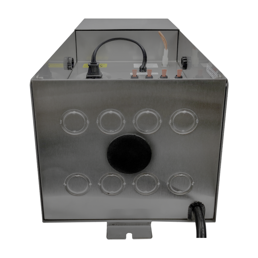 Abba Lighting TSR1200 1200W AC Multitap Output Transformer