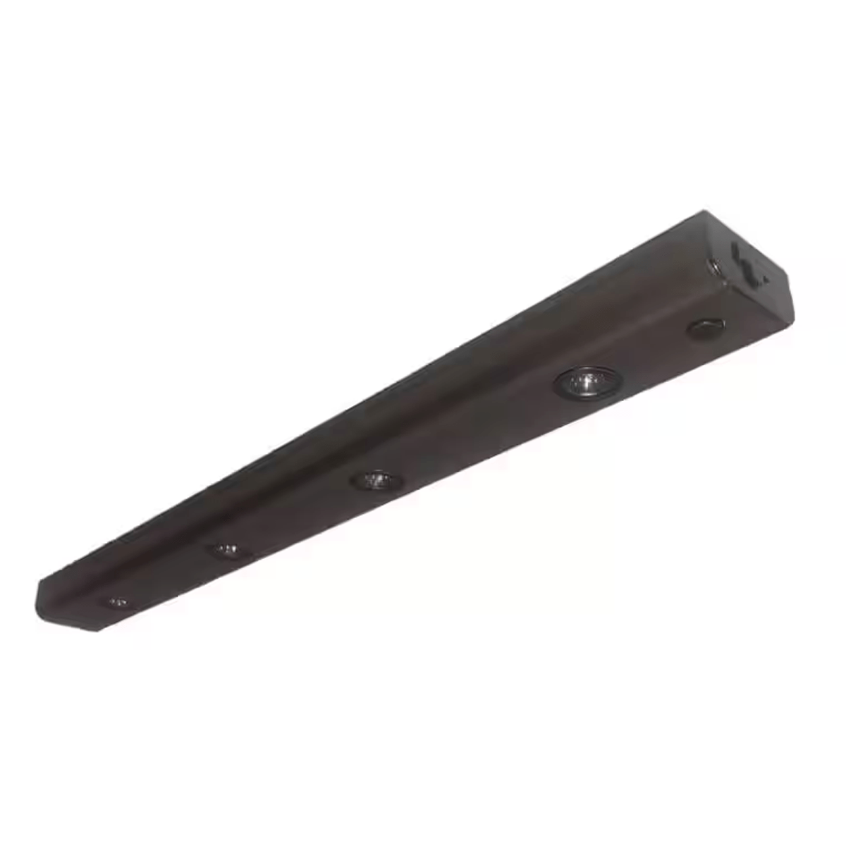Amax Lighting 20" 4W 3500K LED Bronze Bar Light
