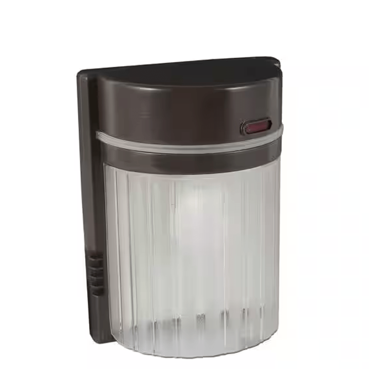 Amax Lighting LED-SL18WT/A19 Bronze Wall Mounted LED Security Light