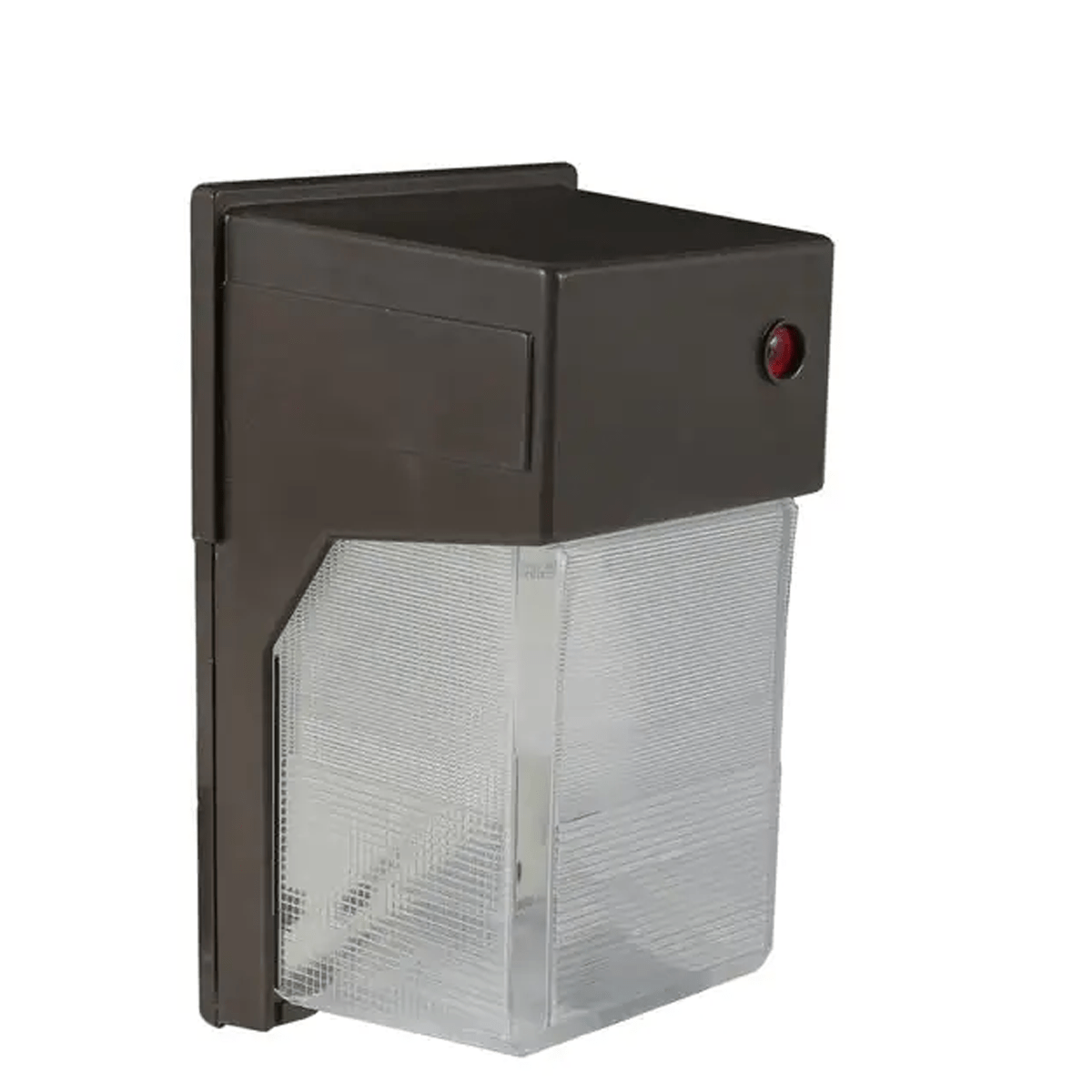 Amax Lighting LED-SL27WT/A19 Bronze Wall Mounted LED Security Light