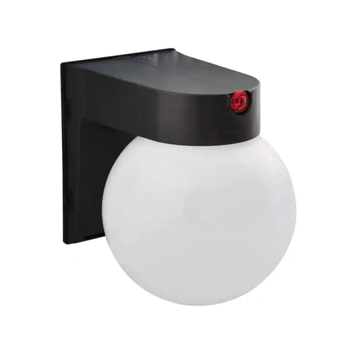 Amax Lighting LED-SLR12BZ/A19 Bronze Wall Mounted LED Security Light