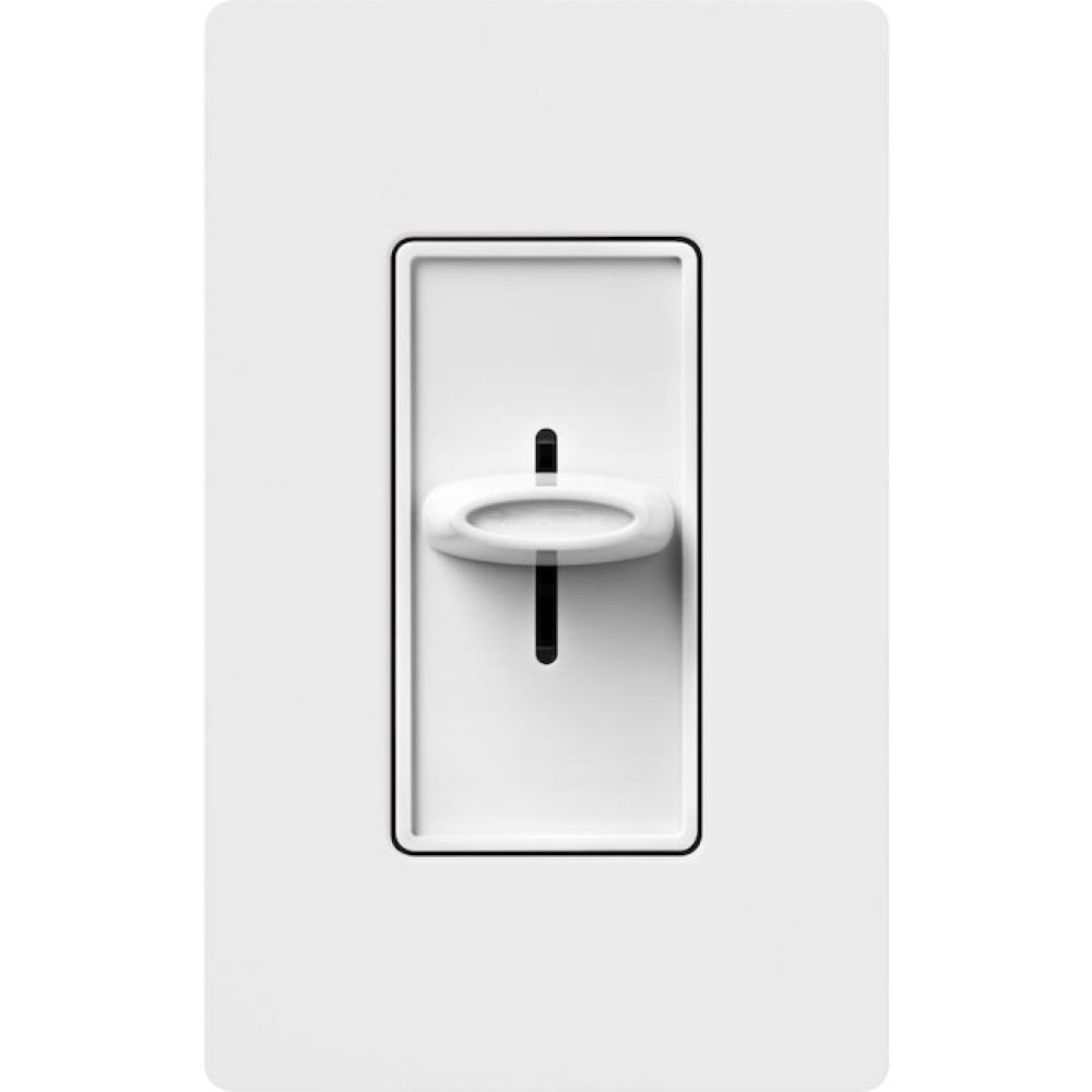 American Imaginations AI-36800 120V Rectangle Wall-Mount Slide Dimmer