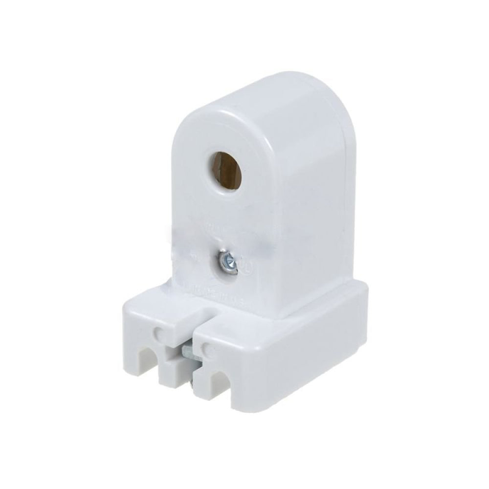 American Imaginations AI-36974 600V Unique White Bulb Holder