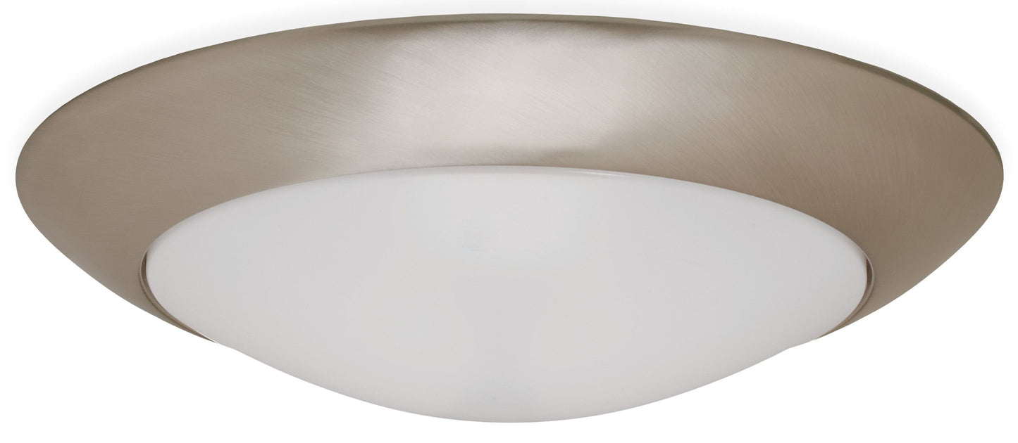 American Imaginations AI-36986 120V Round Ceiling Mount LED Fixture