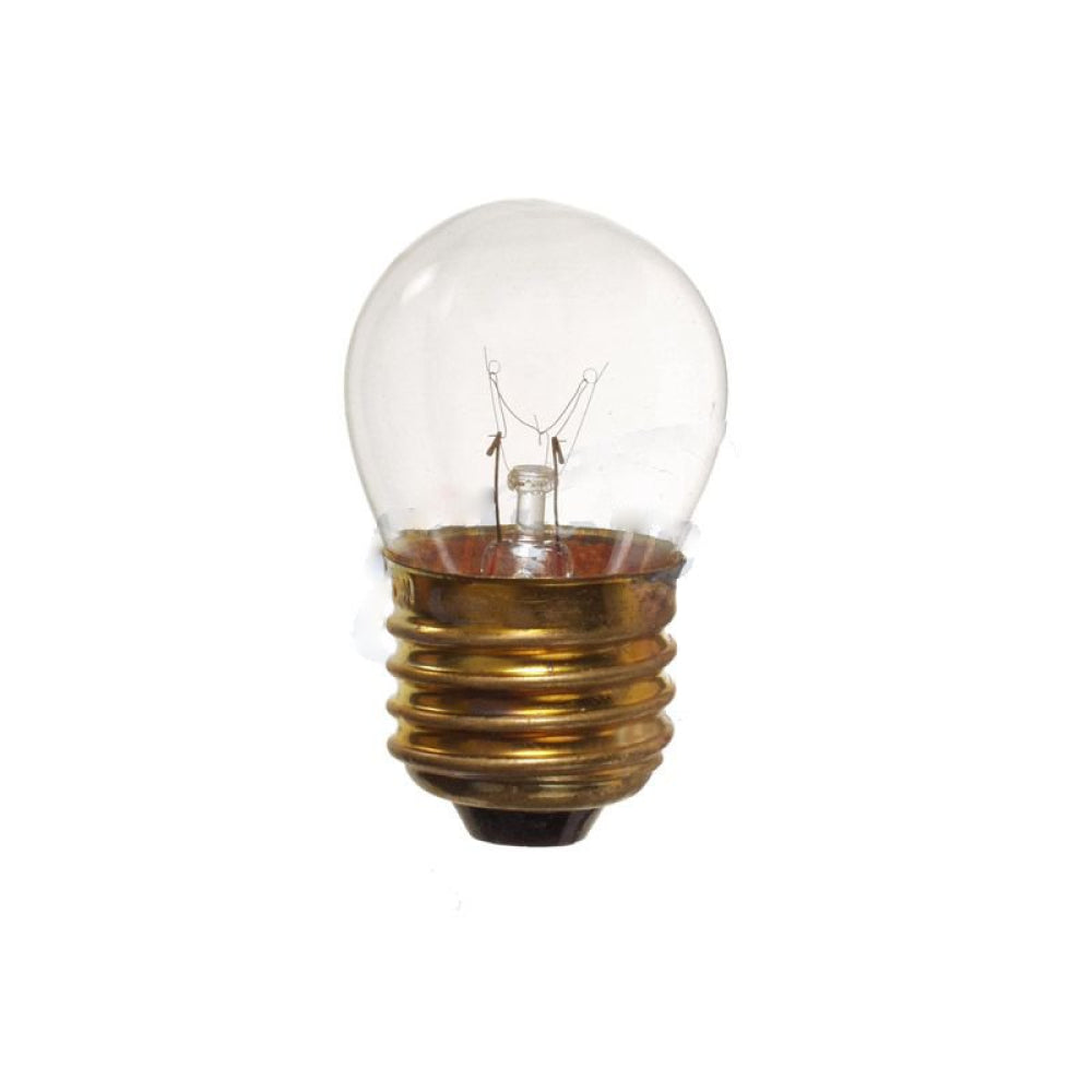 American Imaginations AI-37619 120V Round Clear Light Bulb