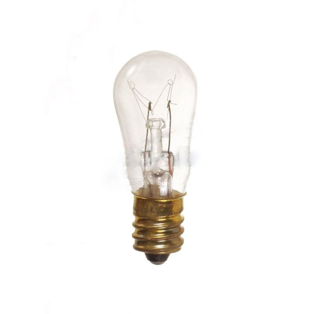 American Imaginations AI-37629 120V Oval Clear Light Bulb