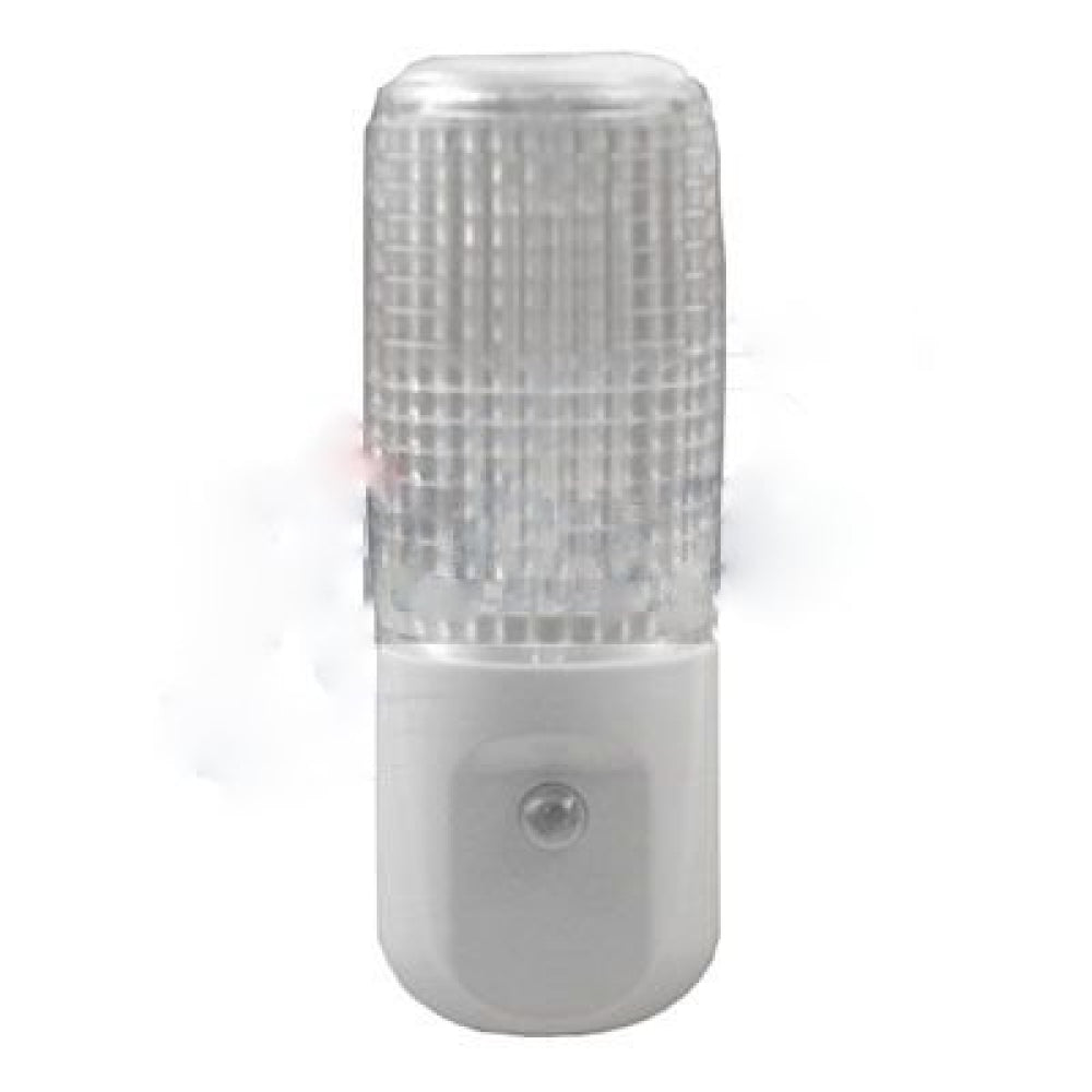 American Imaginations AI-37719 125V Cylindrical Portable Automatic LED Night Light