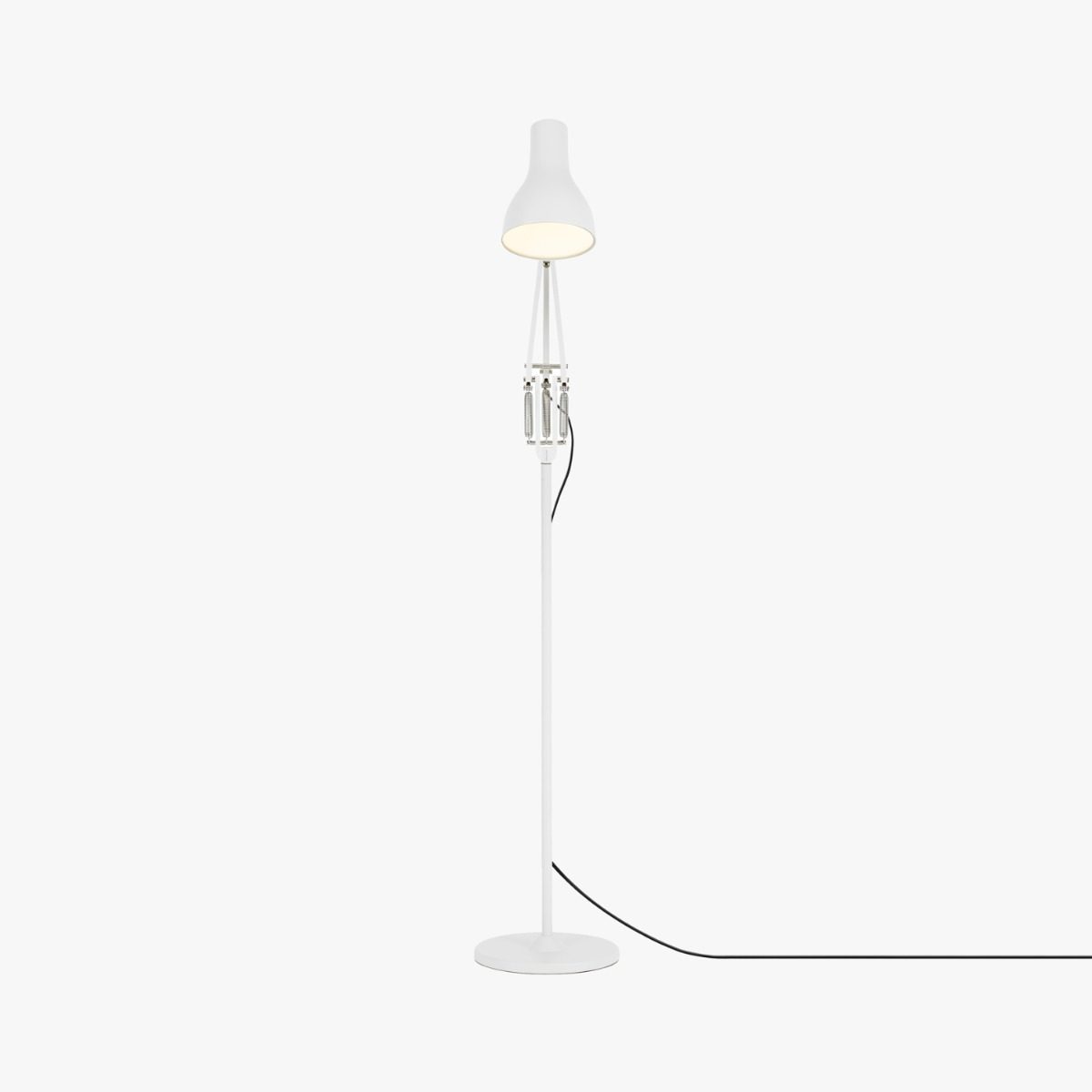 Anglepoise Original 1227 Alpine White Floor Lamp