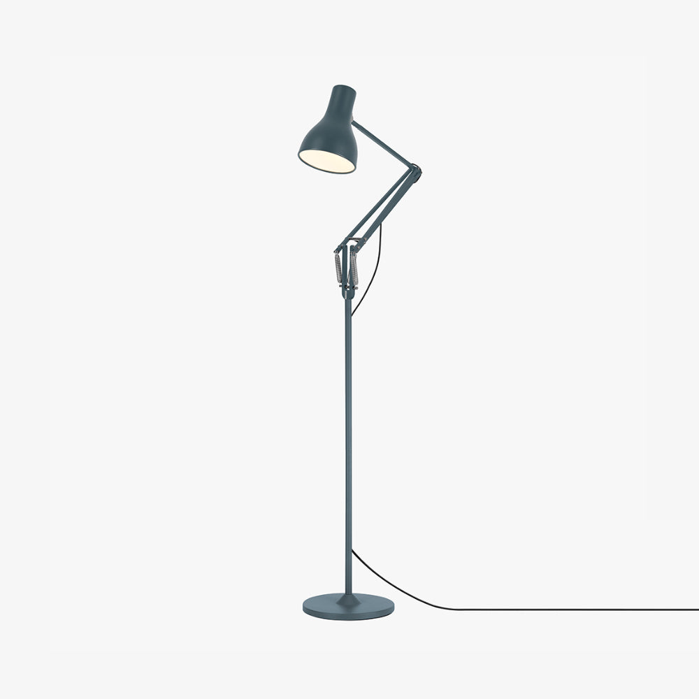 Anglepoise Original 1227 Slate Grey Floor Lamp