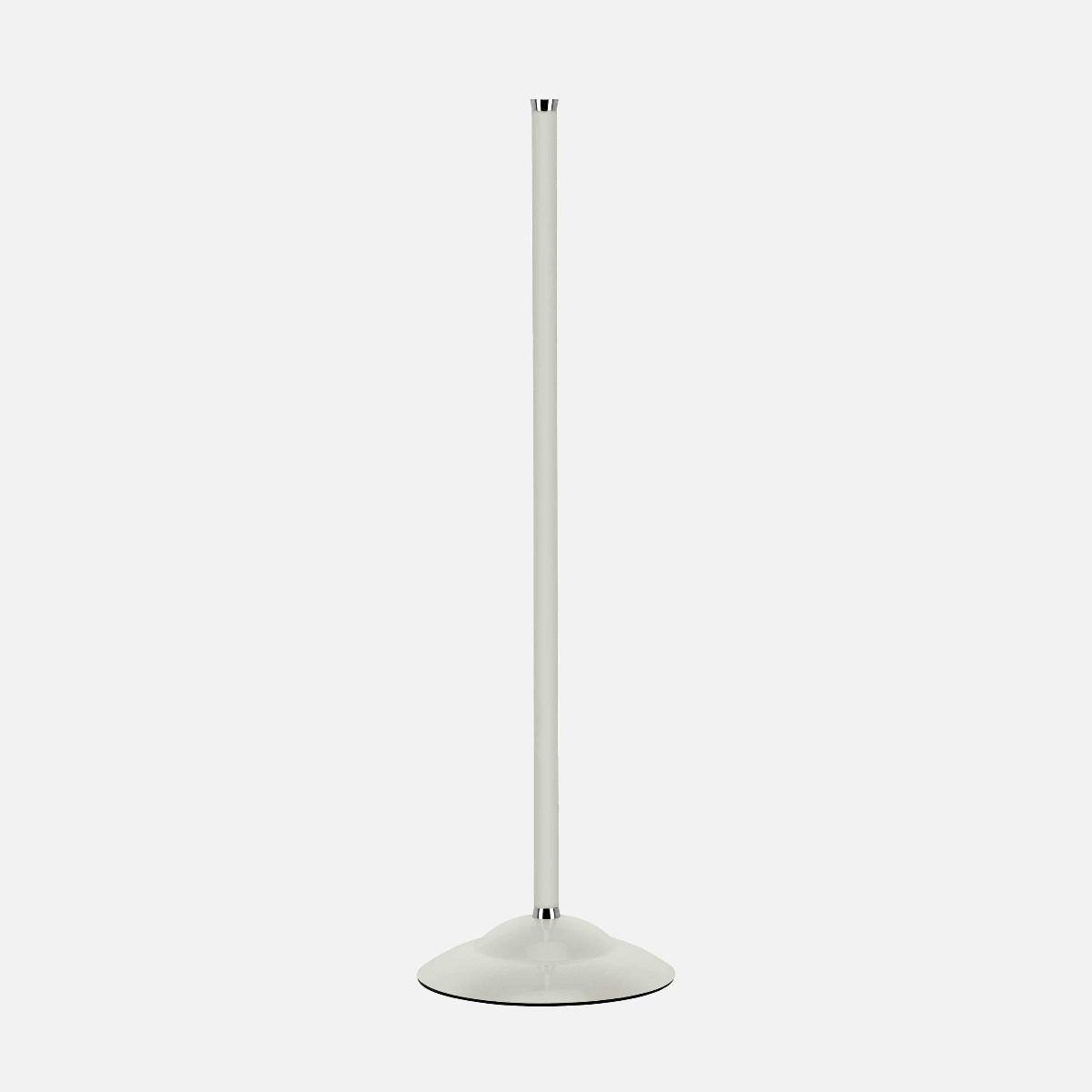 Anglepoise Original Range Dove Grey Floor Pole Kit